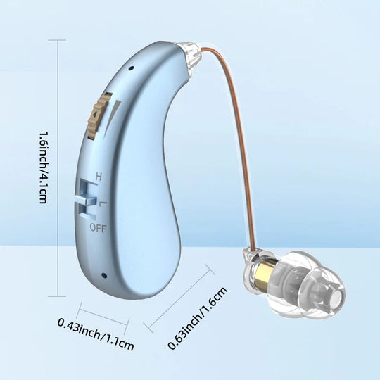 HearEase Duo Hearing Aids