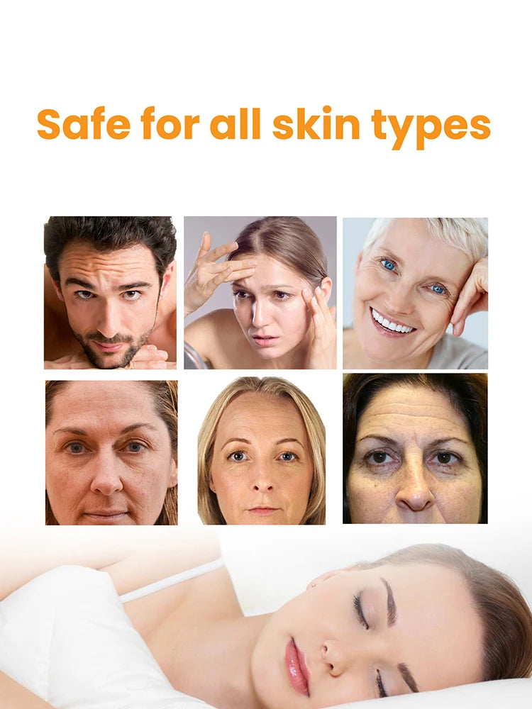 Hydrolyzed Collagen Forehead Wrinkle Patch