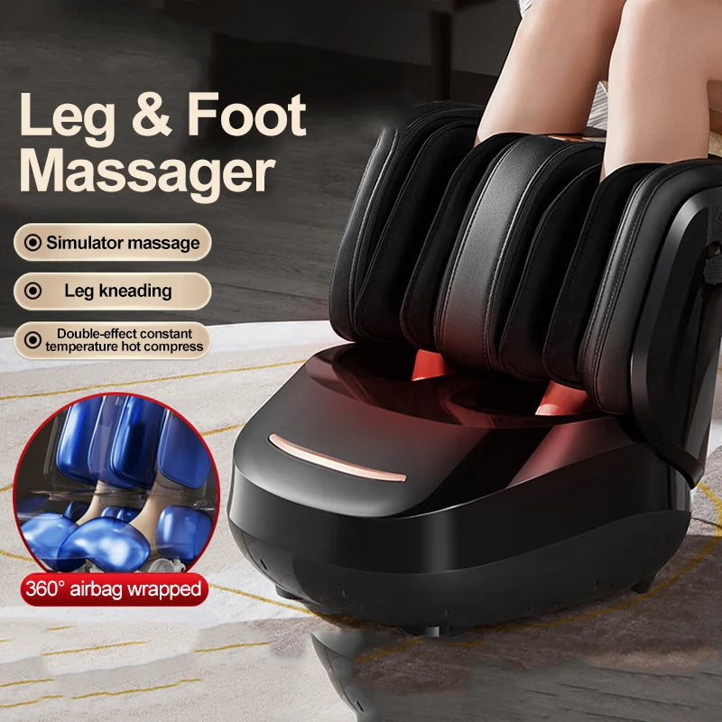 Elite Foot & Leg Massager