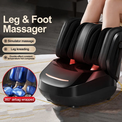Elite Foot & Leg Massager
