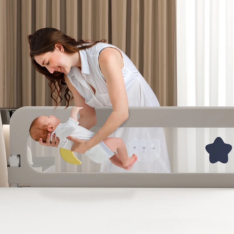 InfantGuard Baby Bed Rail