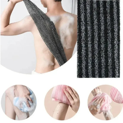 Shower Loofah & Washcloth