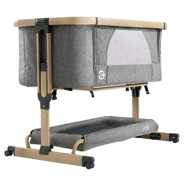 SnuggleSide Bassinet - Shorper 