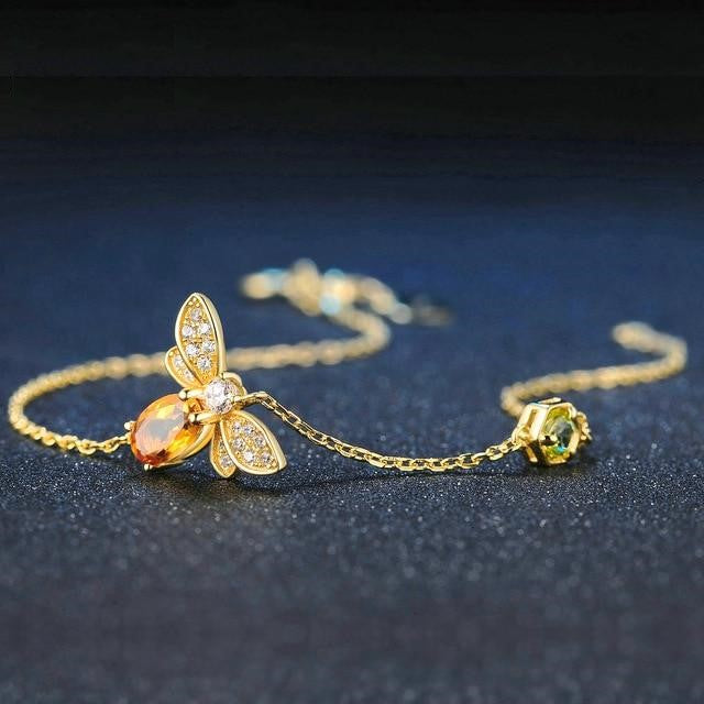 Bee Bracelet