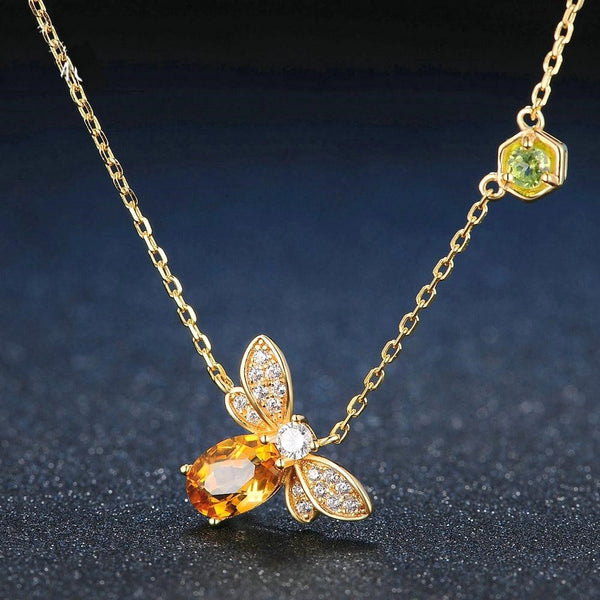 Bee Necklace