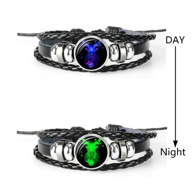 Zodiac Sign Bracelet