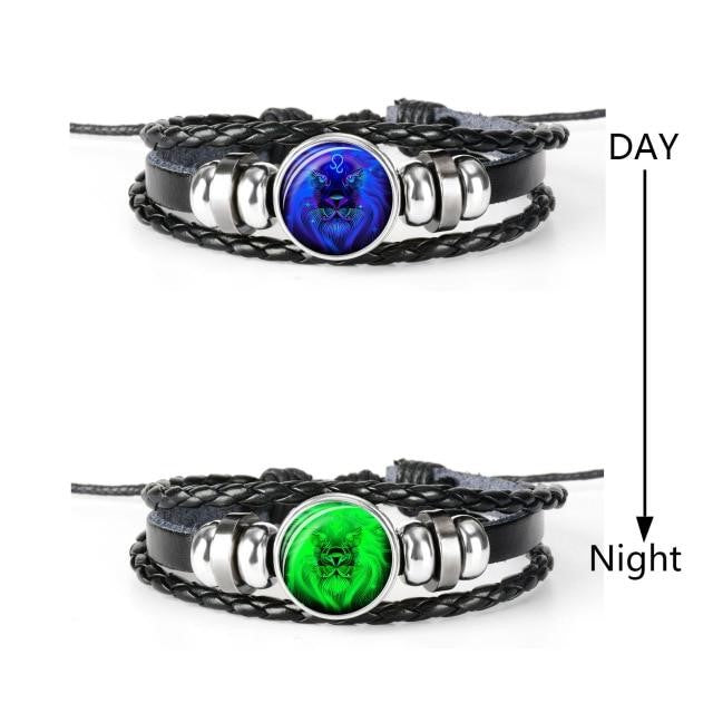 Zodiac Sign Bracelet