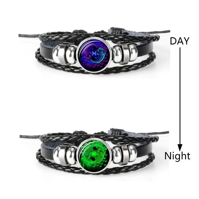 Zodiac Sign Bracelet