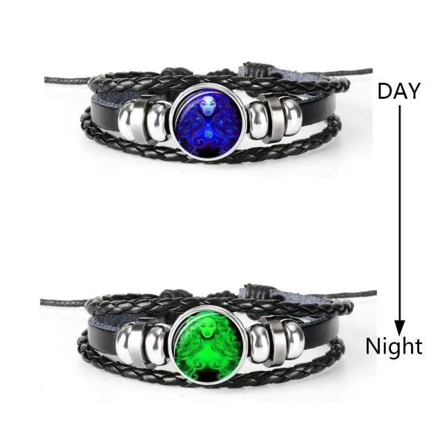 Zodiac Sign Bracelet