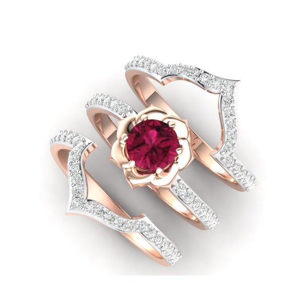 Rose Ring Splendor