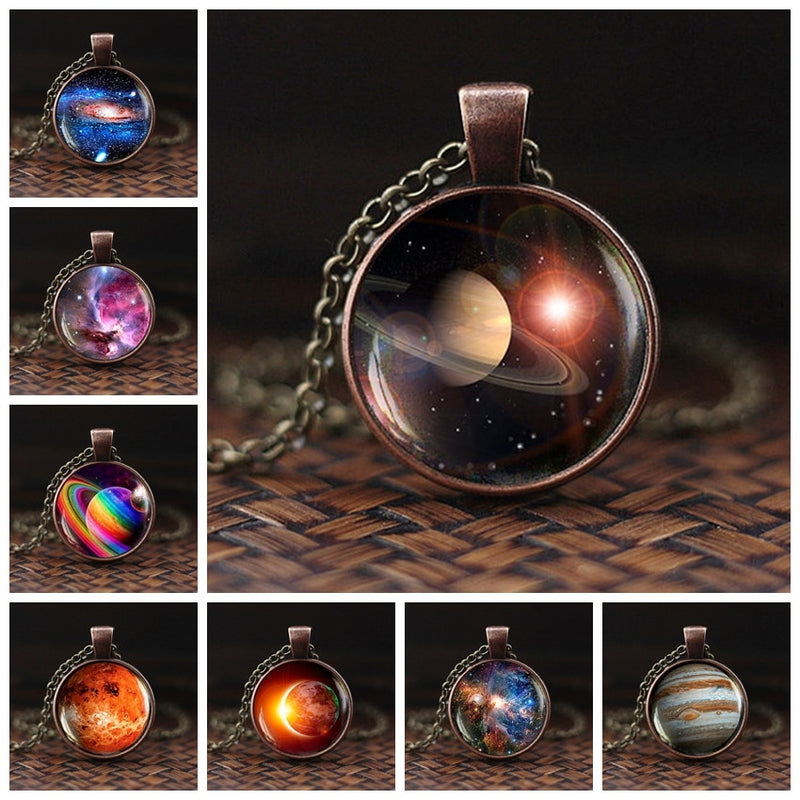 Nebula Necklace