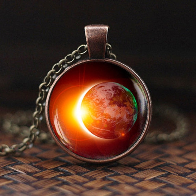 Nebula Necklace