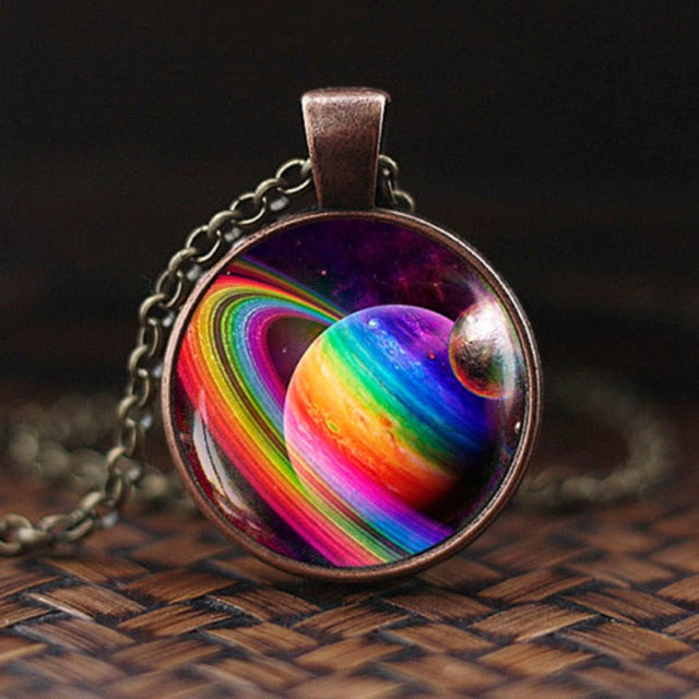 Nebula Necklace