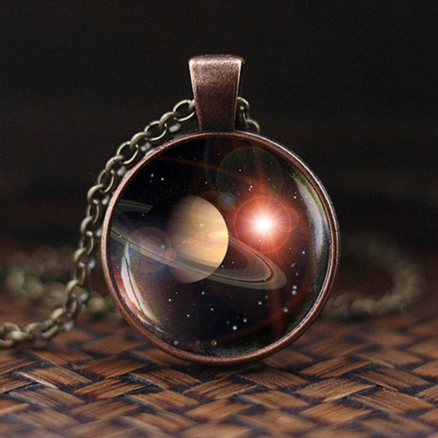 Nebula Necklace