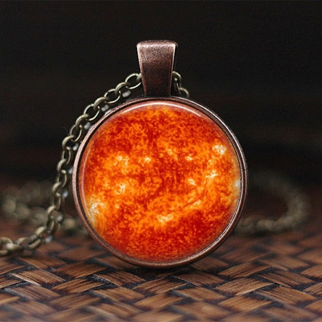 Nebula Necklace