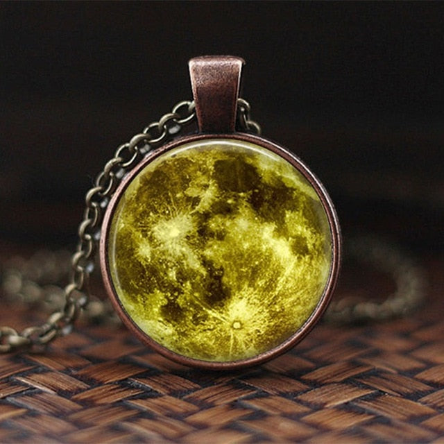 Nebula Necklace