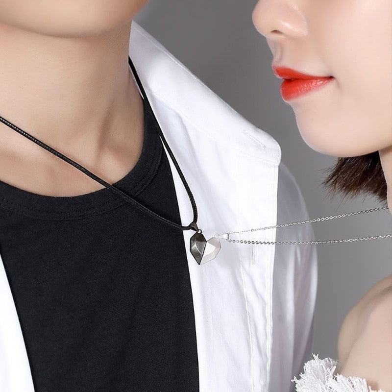 Couple Necklace