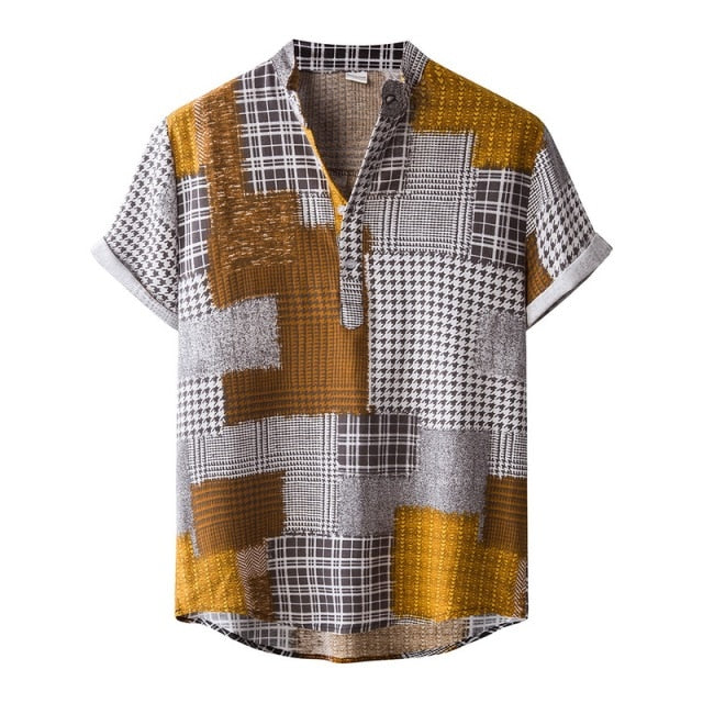 Hatch Vintage Shirt brown 