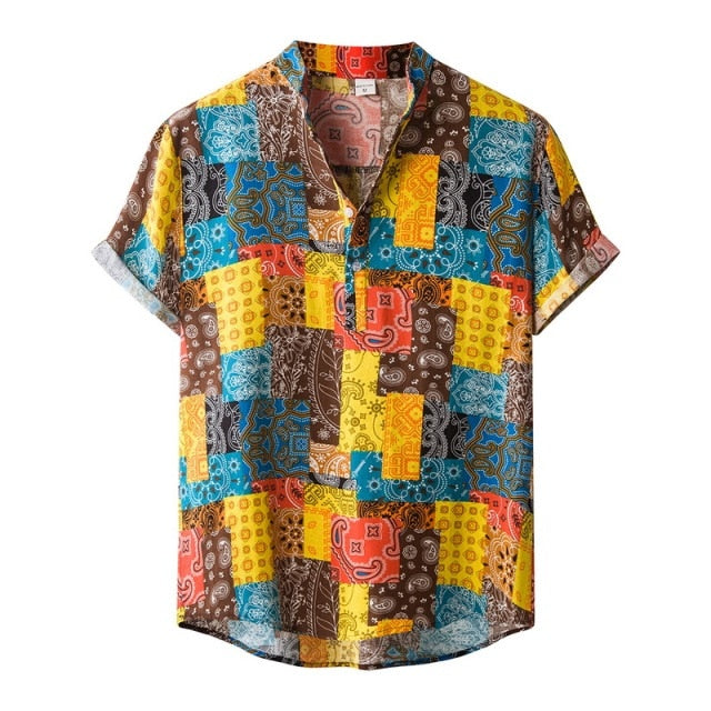 Batik Vintage Shirt