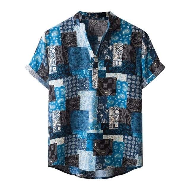 Batik Vintage Shirt