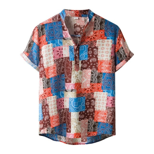 Batik Vintage Shirt