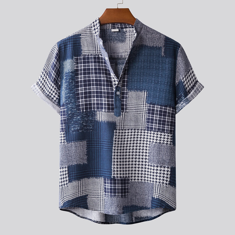 Hatch Vintage Shirt blue