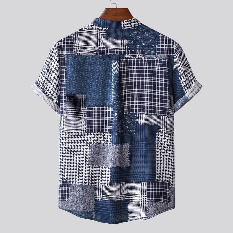 Hatch Vintage Shirt blue