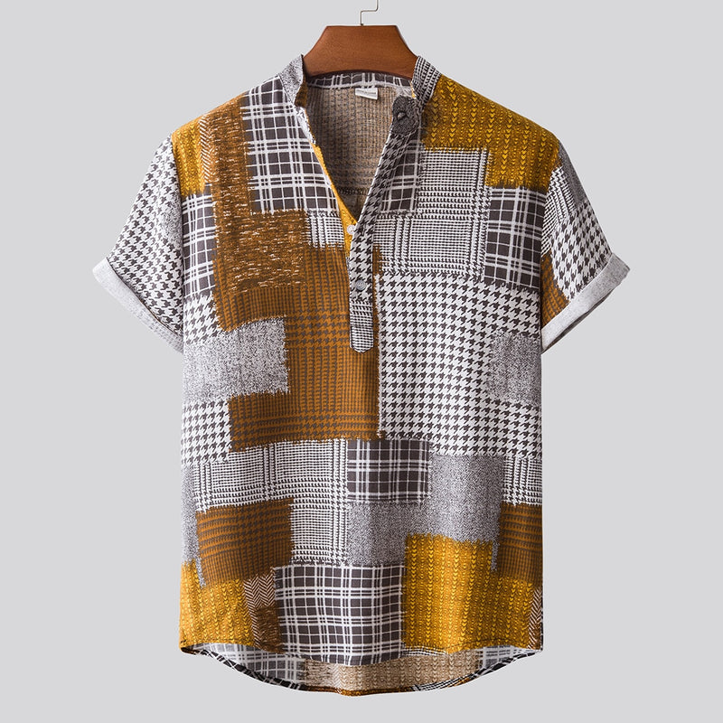 Hatch Vintage Shirt brown