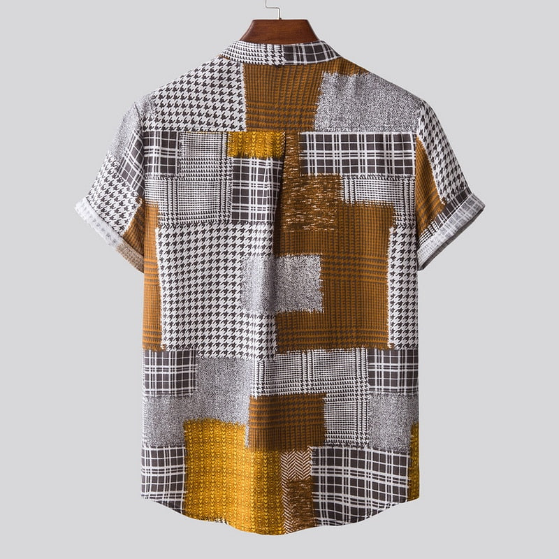 Hatch Vintage Shirt brown