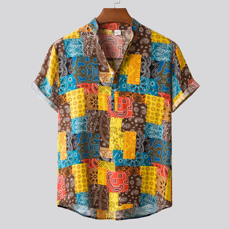 Batik Vintage Shirt