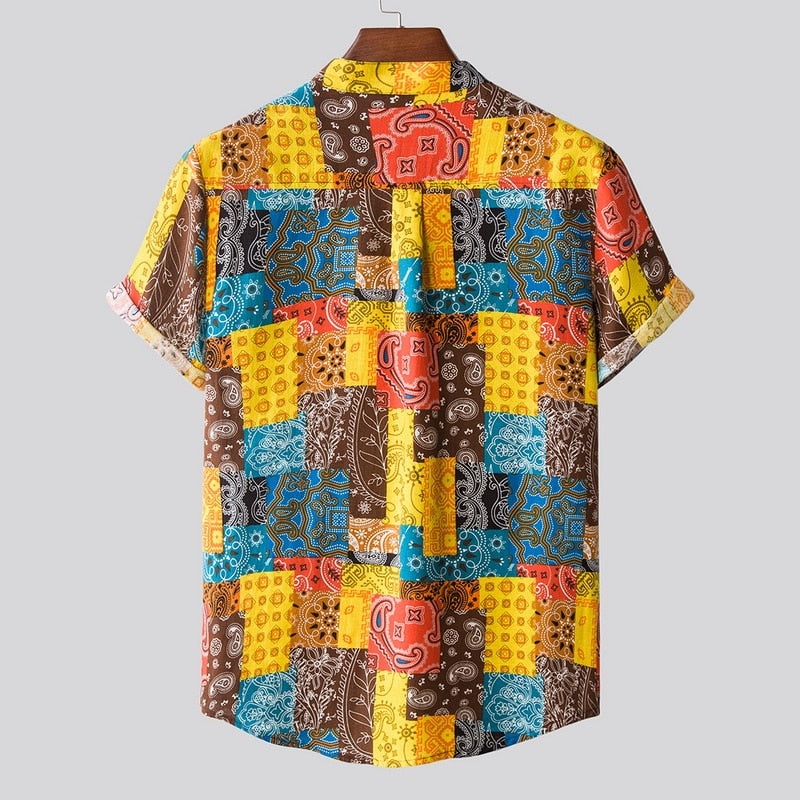 Batik Vintage Shirt