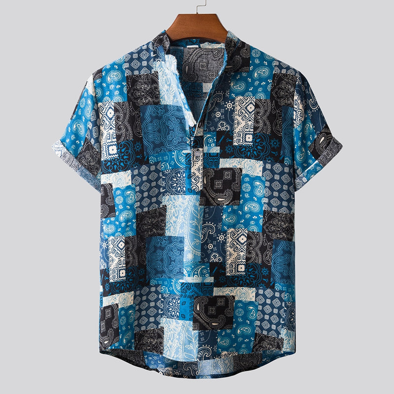 Batik Vintage Shirt