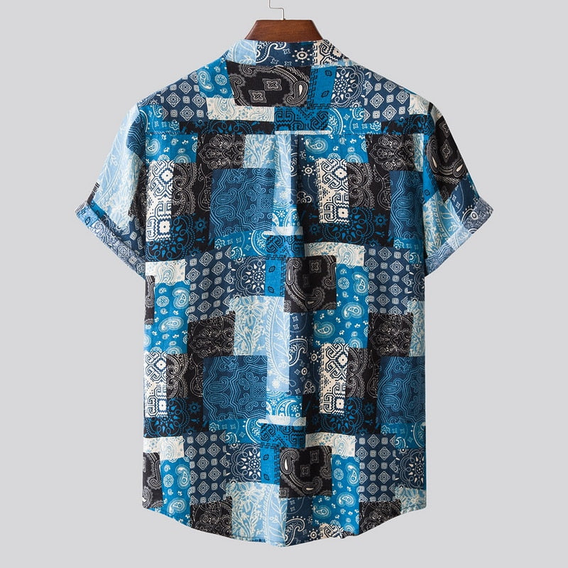 Batik Vintage Shirt