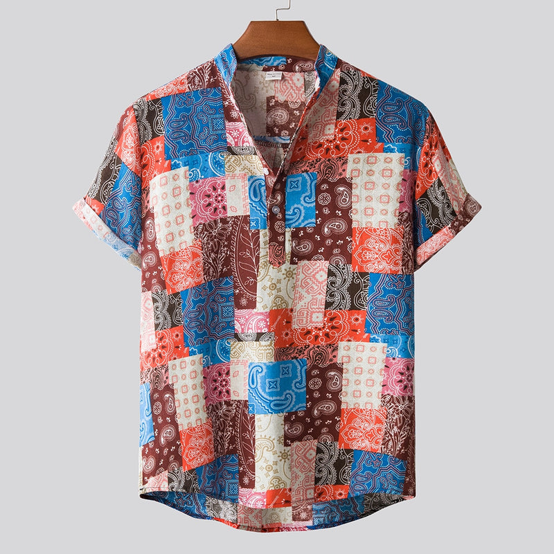 Batik Vintage Shirt