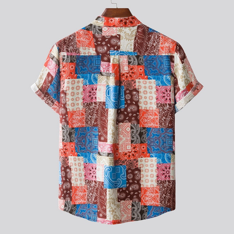 Batik Vintage Shirt