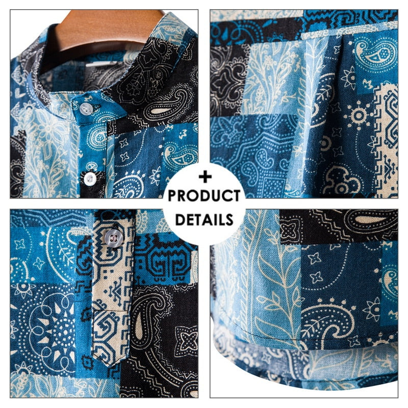 Batik Vintage Shirt