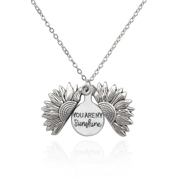 You're My Sunshine Necklace