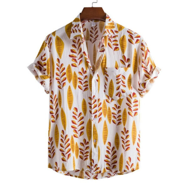 Plant-Based Vintage Shirt